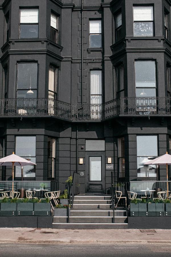 Port Hotel Истборн Екстериор снимка
