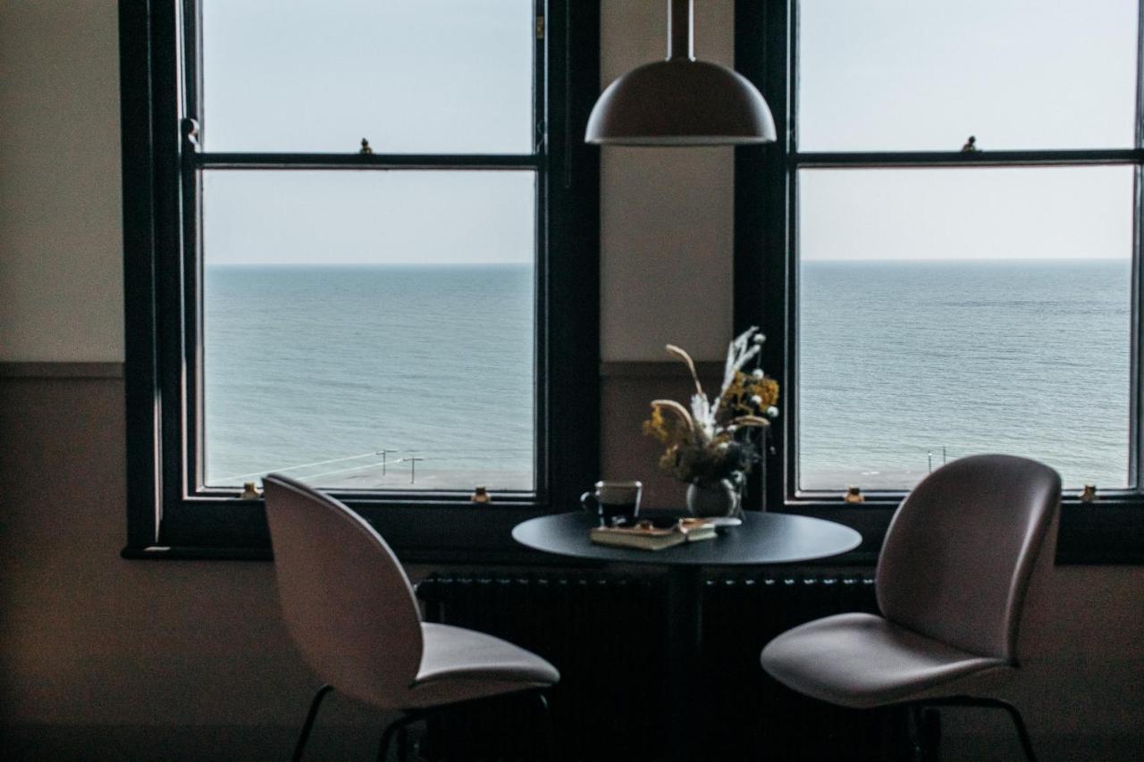 Port Hotel Истборн Екстериор снимка