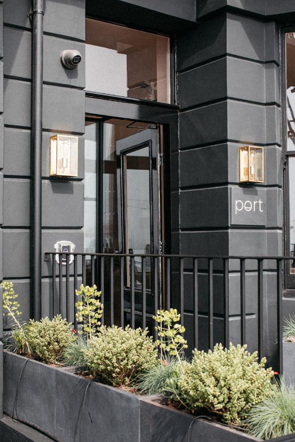 Port Hotel Истборн Екстериор снимка